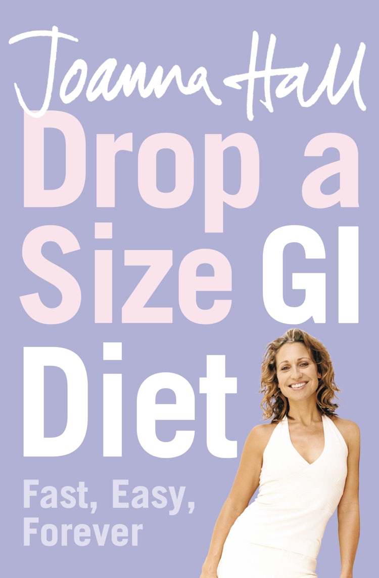 Cover image for Drop A Size GI Diet: Fast, Easy, Forever, isbn: 9780007243372