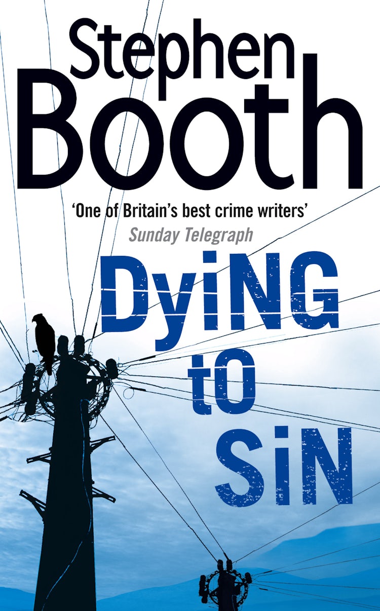 Cover image for Dying to Sin, isbn: 9780007243440