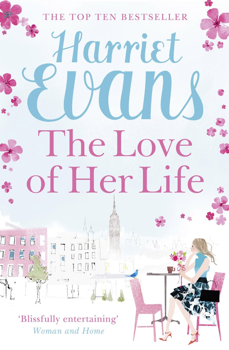 Cover image for The Love of Her Life, isbn: 9780007243822