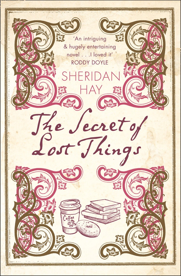 Cover image for The Secret of Lost Things, isbn: 9780007243921