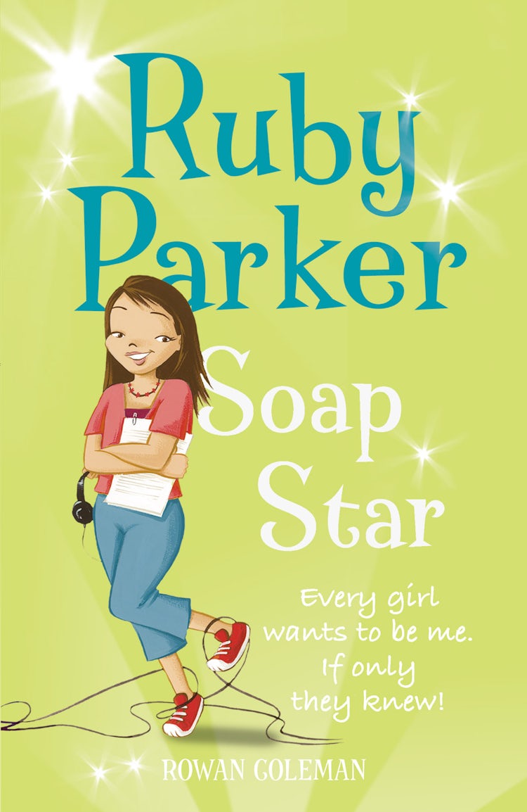 Cover image for Ruby Parker: Soap Star, isbn: 9780007244010