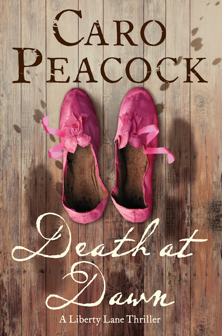 Cover image for Death at Dawn: A Liberty Lane Thriller, isbn: 9780007244171