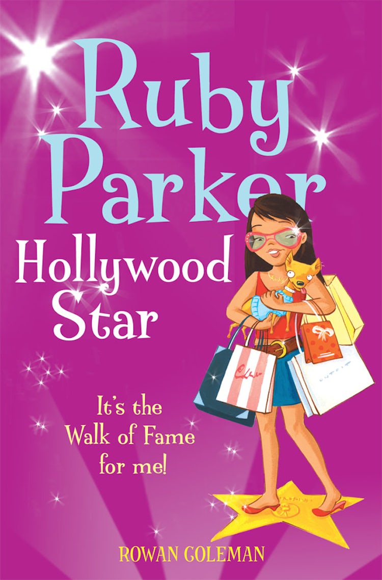 Cover image for Hollywood Star, isbn: 9780007244331