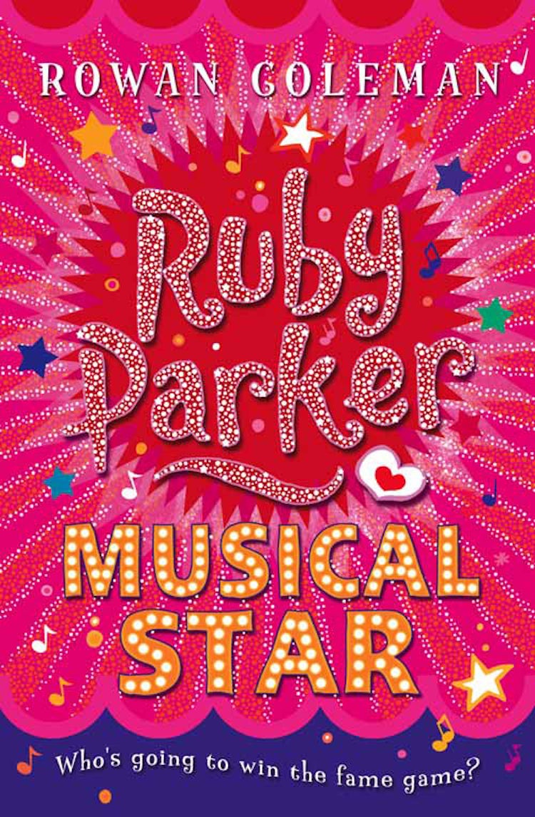 Cover image for Musical Star, isbn: 9780007244348