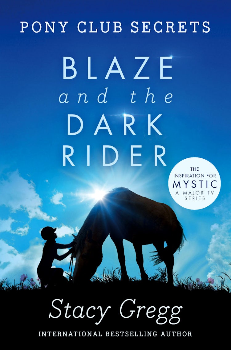 Cover image for Blaze and the Dark Rider, isbn: 9780007245178