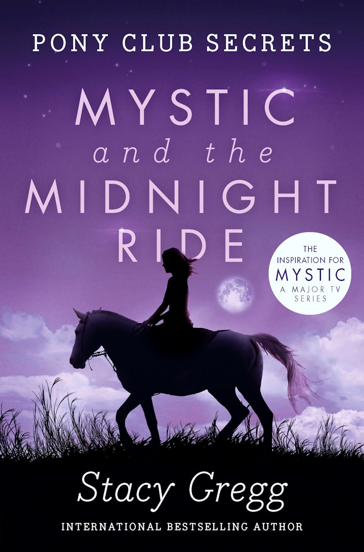 Cover image for Mystic and the Midnight Ride, isbn: 9780007245192