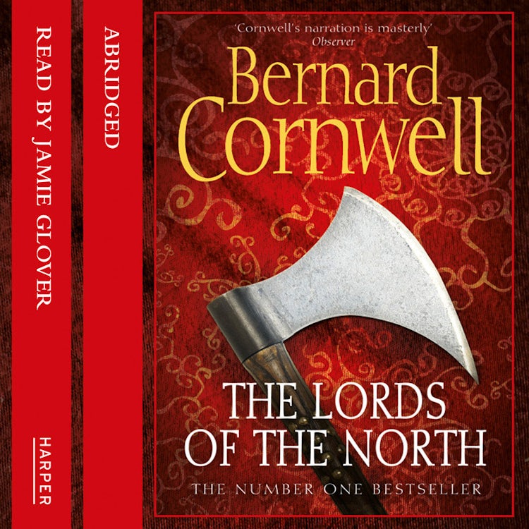 Cover image for The Lords of the North (The Last Kingdom Series, Book 3), isbn: 9780007245642