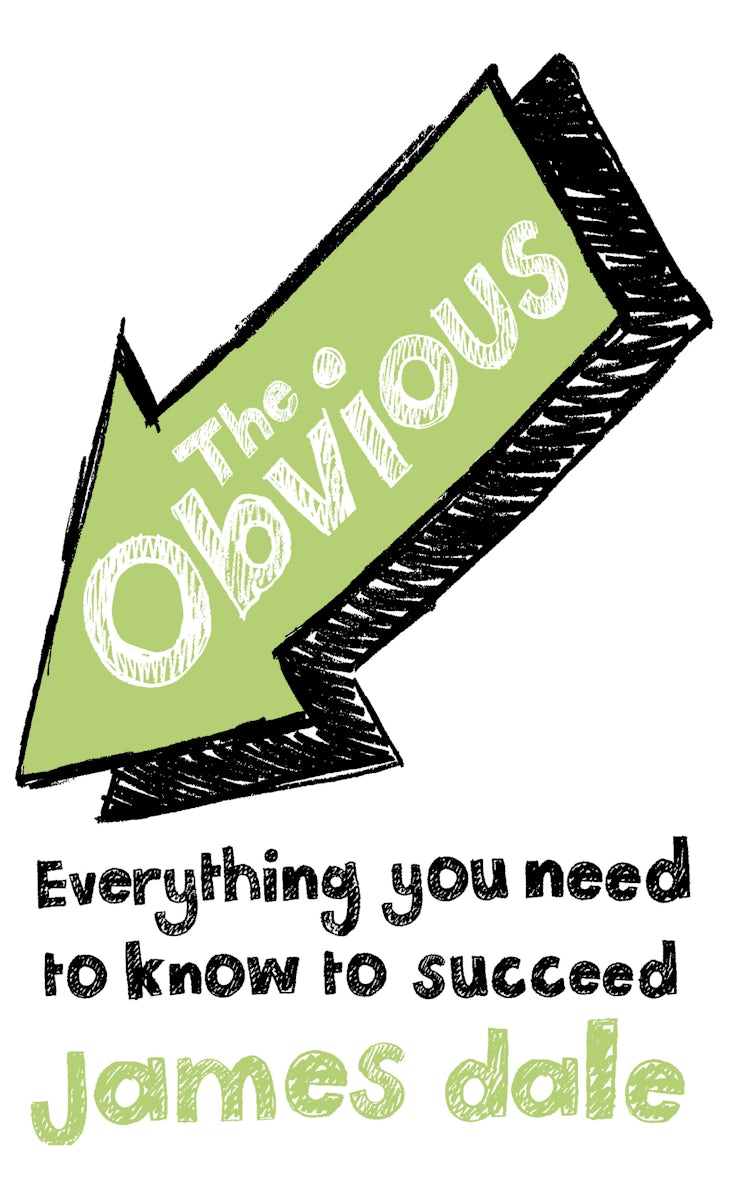 Cover image for The Obvious: Everything You Need To Know To Succeed, isbn: 9780007245703
