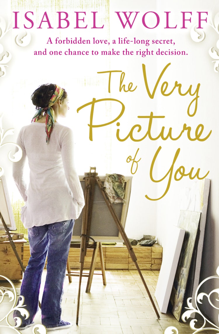 Cover image for The Very Picture of You, isbn: 9780007245840