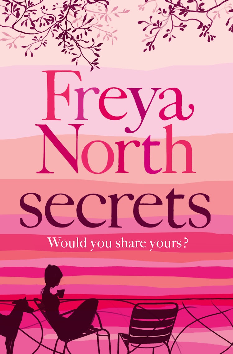 Cover image for Secrets, isbn: 9780007245949