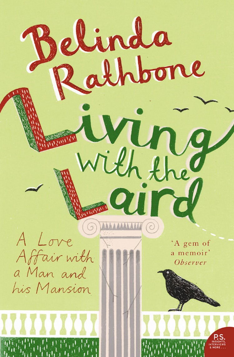Cover image for Living With The Laird: A Love Affair With A Man And His Mansion, isbn: 9780007246212