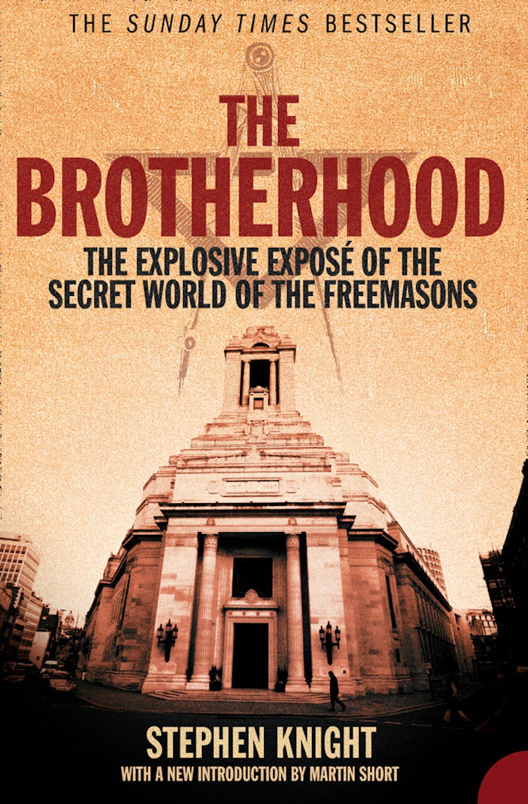 Cover image for The Brotherhood, isbn: 9780007246298