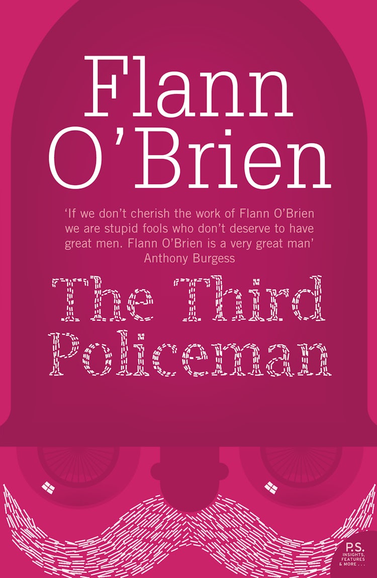 Cover image for The Third Policeman, isbn: 9780007247172