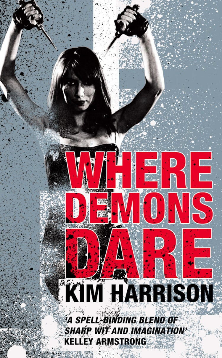 Cover image for Where Demons Dare, isbn: 9780007247806