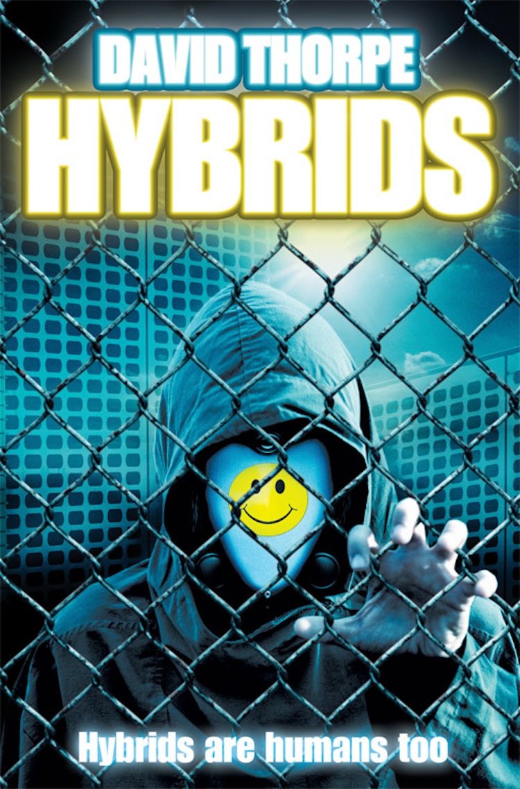 Cover image for Hybrids, isbn: 9780007247844