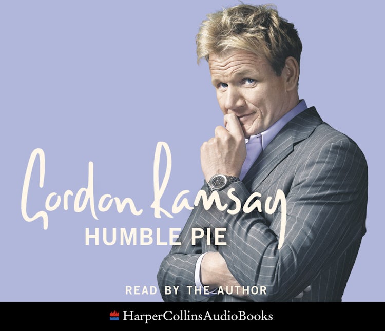 Cover image for Humble Pie, isbn: 9780007248025