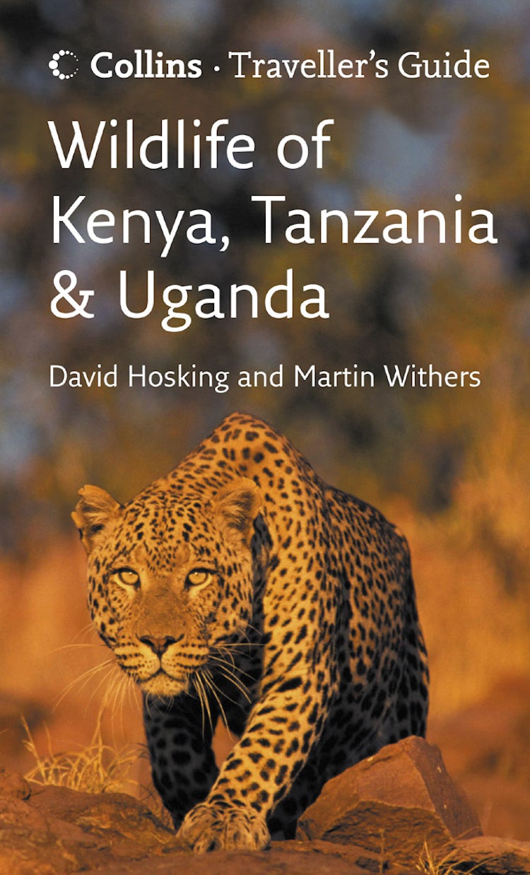 Cover image for Wildlife Of Kenya, Tanzania And Uganda, isbn: 9780007248193