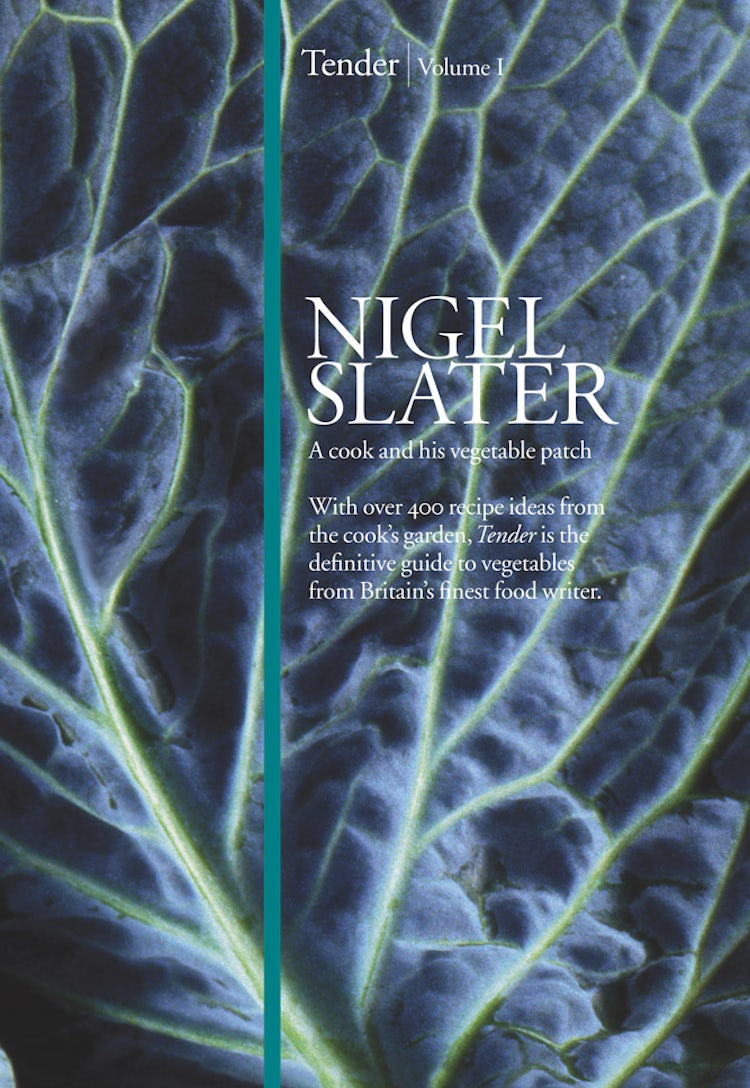 Cover image for Tender Volume I: A Cook and His Vegetable Patch, isbn: 9780007248490