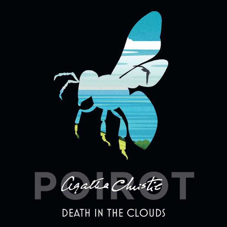 Cover image for Death in the Clouds, isbn: 9780007248551