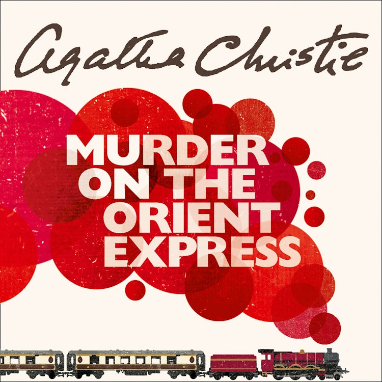 Cover image for Murder on the Orient Express, isbn: 9780007248575