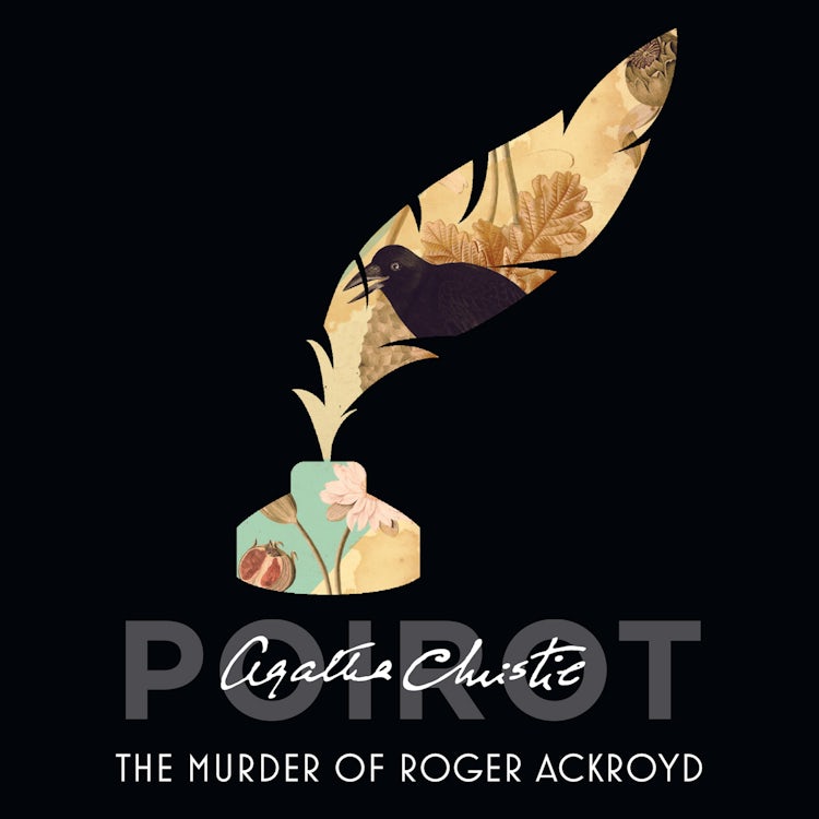 Cover image for The Murder of Roger Ackroyd, isbn: 9780007248599