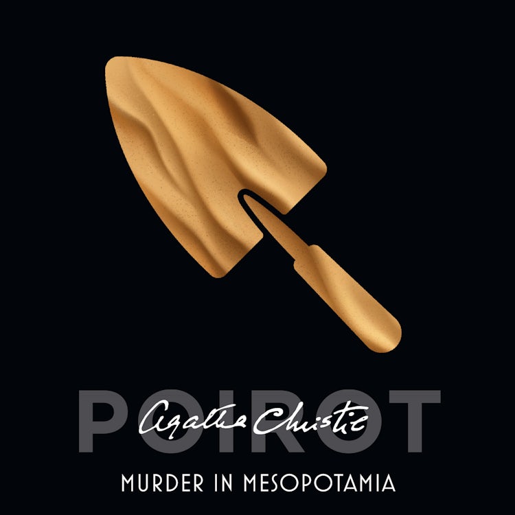 Cover image for Murder in Mesopotamia, isbn: 9780007248612