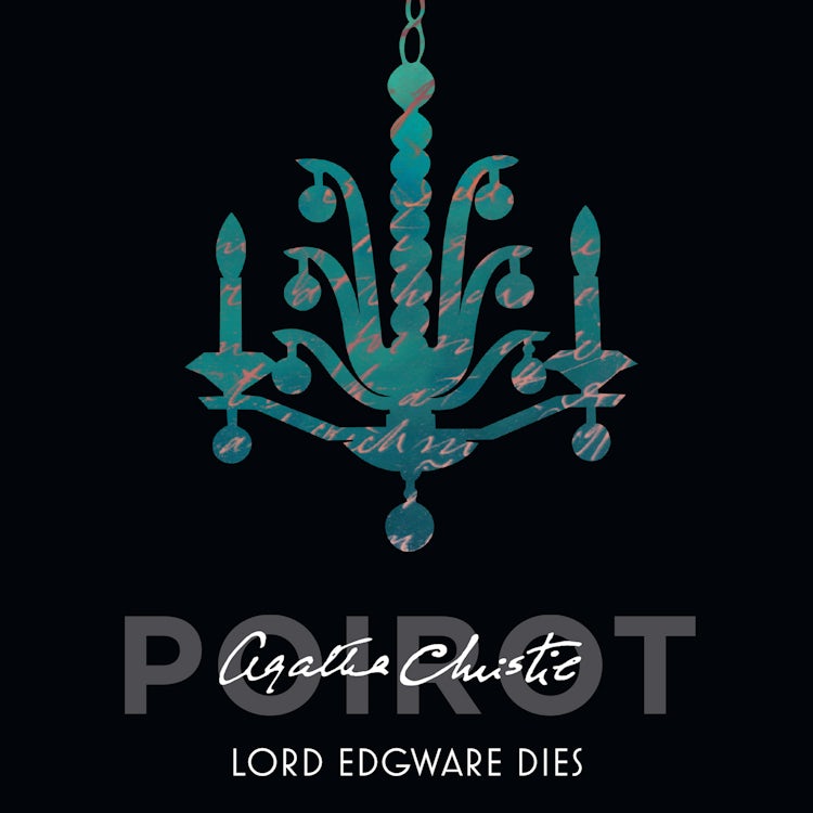 Cover image for Lord Edgware Dies, isbn: 9780007248674
