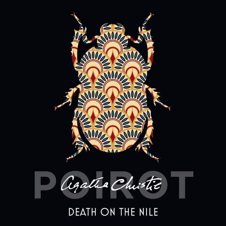 Cover image for Death on the Nile: The classic murder mystery from the Queen of Crime, isbn: 9780007248698