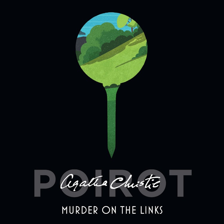 Cover image for The Murder on the Links, isbn: 9780007248711