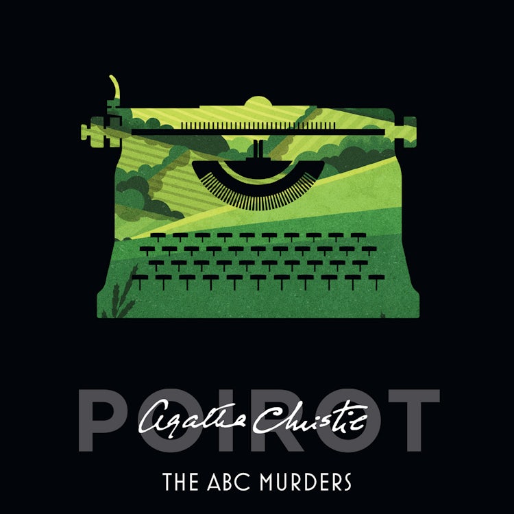 Cover image for The ABC Murders, isbn: 9780007248735