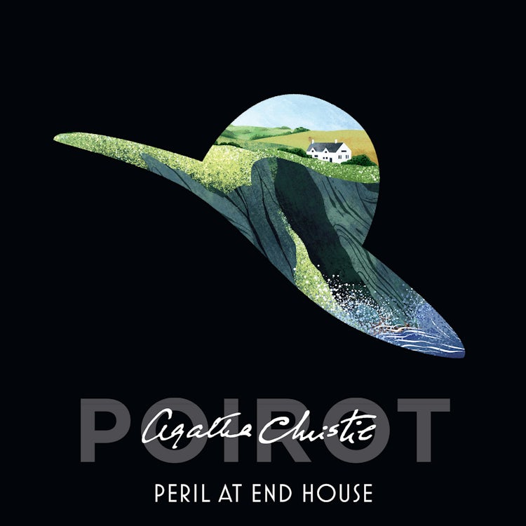 Cover image for Peril at End House, isbn: 9780007248810
