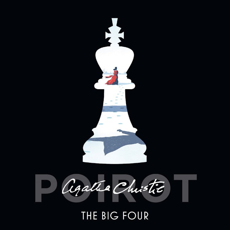 Cover image for The Big Four, isbn: 9780007248834
