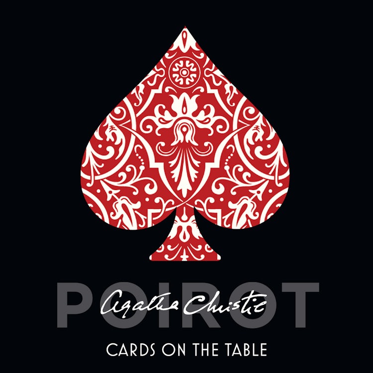 Cover image for Cards on the Table, isbn: 9780007248841