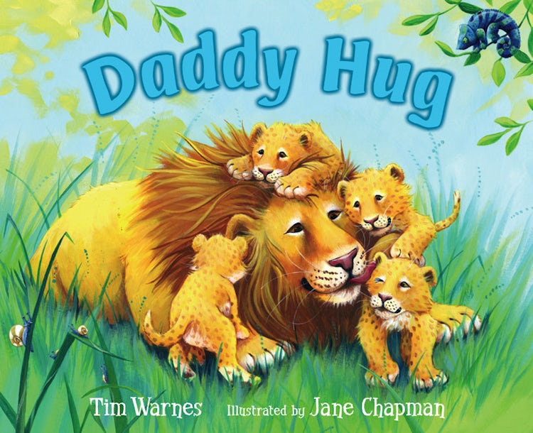 Cover image for Daddy Hug, isbn: 9780007249091