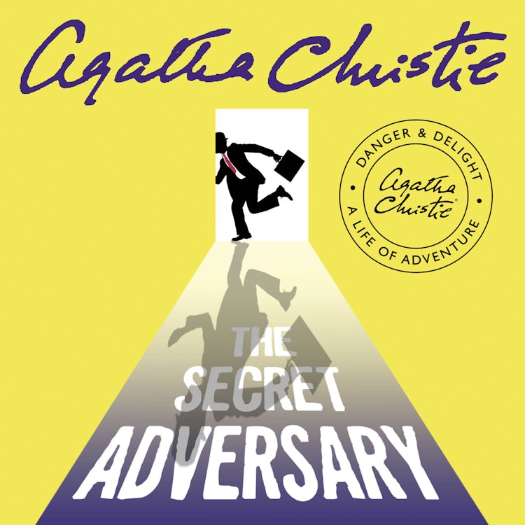 Cover image for The Secret Adversary, isbn: 9780007249220