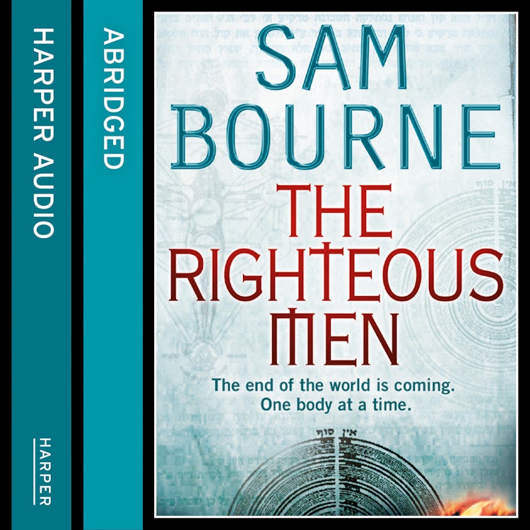 Cover image for The Righteous Men: 'The biggest challenger to Dan Brown's crown' Mirror, isbn: 9780007249336