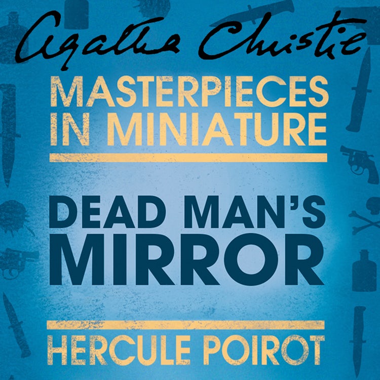 Cover image for Dead Man’s Mirror, isbn: 9780007249435