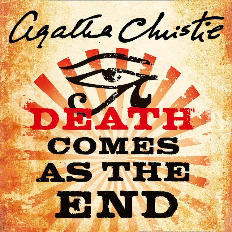Cover image for Death Comes as the End, isbn: 9780007249459