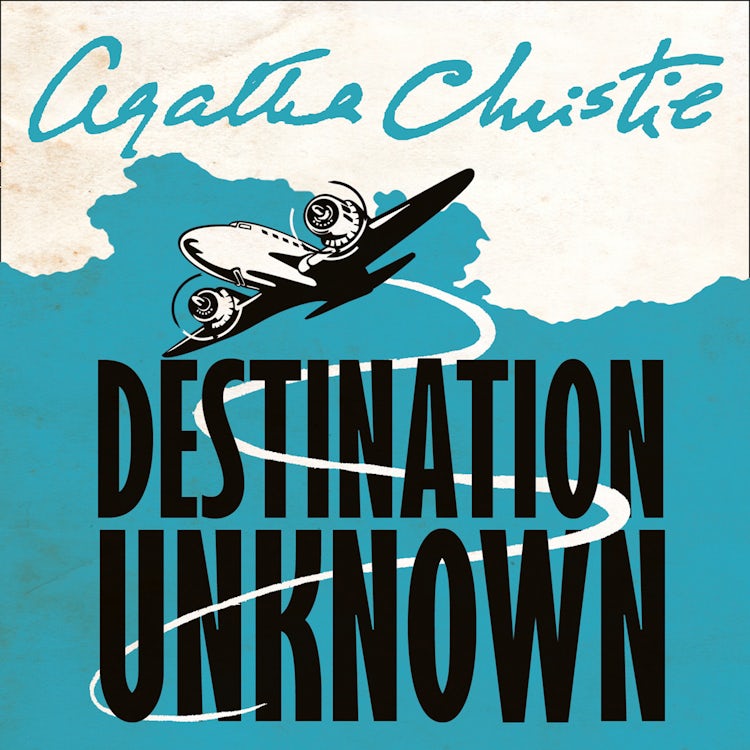 Cover image for Destination Unknown, isbn: 9780007249473