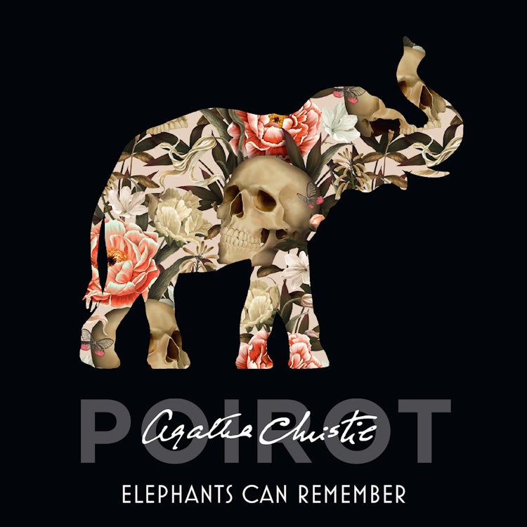 Cover image for Elephants Can Remember, isbn: 9780007249497
