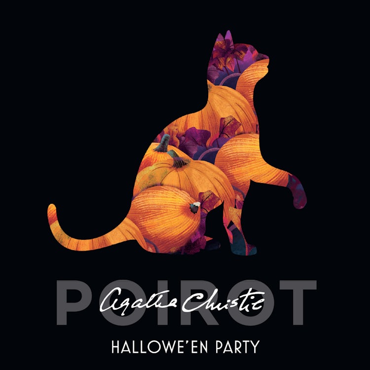 Cover image for Hallowe’en Party, isbn: 9780007249558