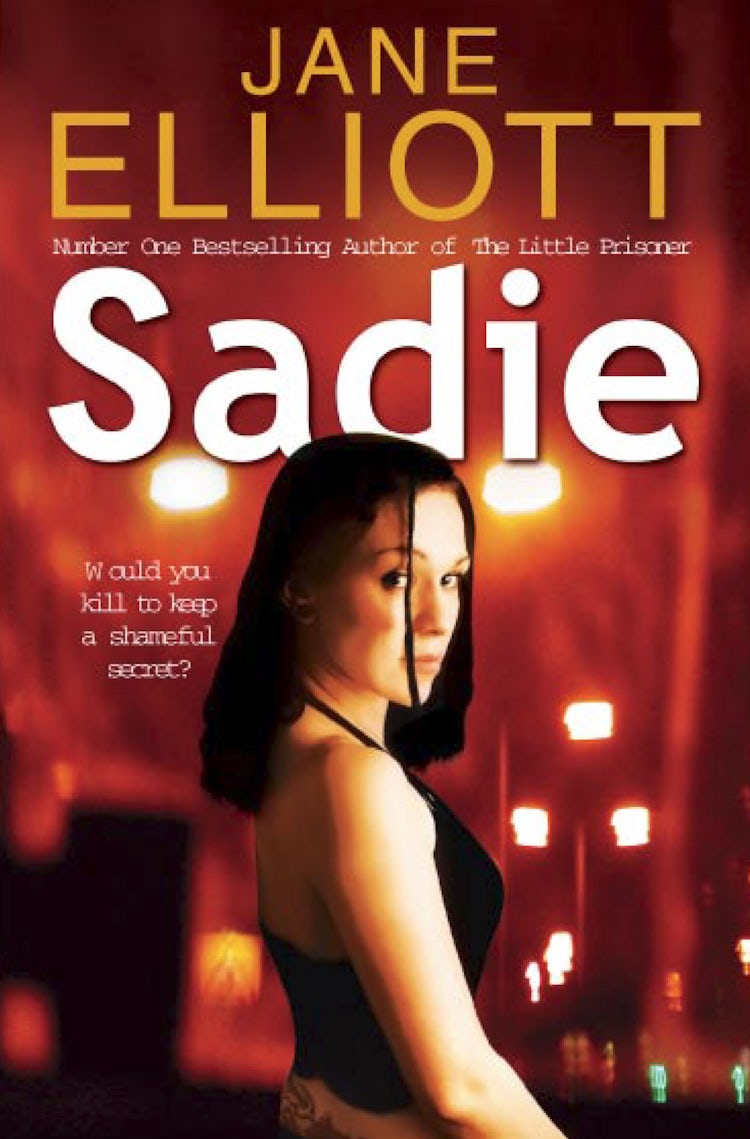 Cover image for Sadie, isbn: 9780007249572