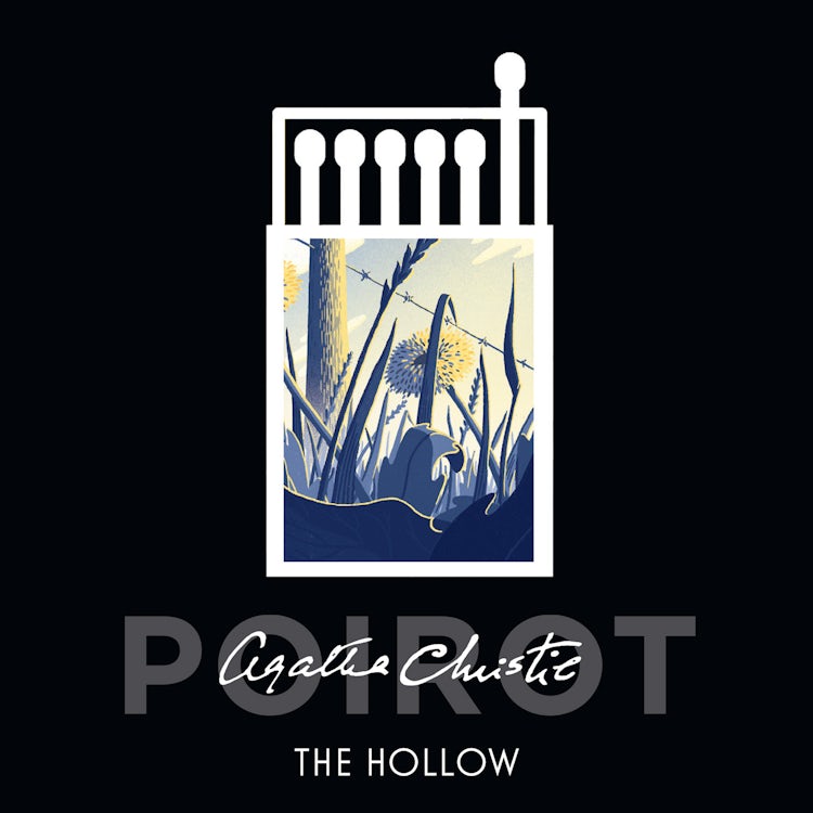 Cover image for The Hollow, isbn: 9780007249664