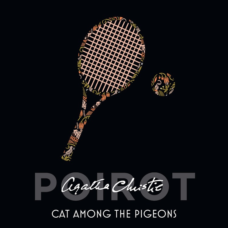 Cover image for Cat Among the Pigeons, isbn: 9780007249701