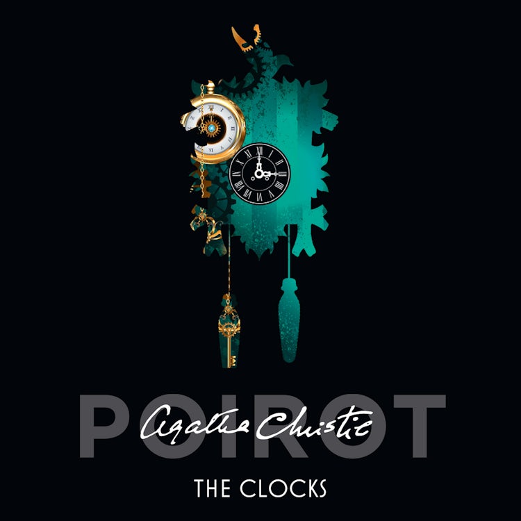 Cover image for The Clocks, isbn: 9780007249725