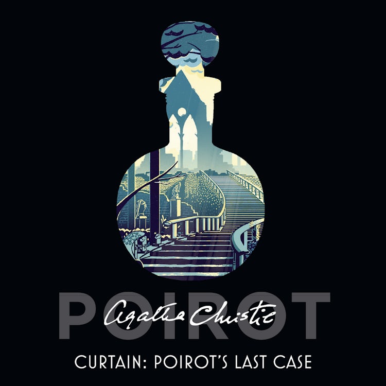 Cover image for Curtain: Poirot’s Last Case, isbn: 9780007249763