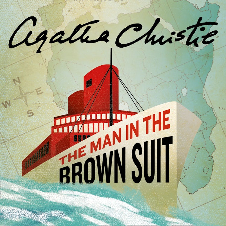 Cover image for The Man in the Brown Suit, isbn: 9780007249787