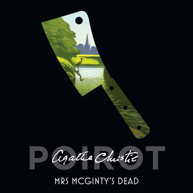 Cover image for Mrs McGinty’s Dead, isbn: 9780007249824