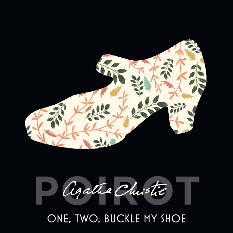 Cover image for One, Two, Buckle my Shoe, isbn: 9780007249886