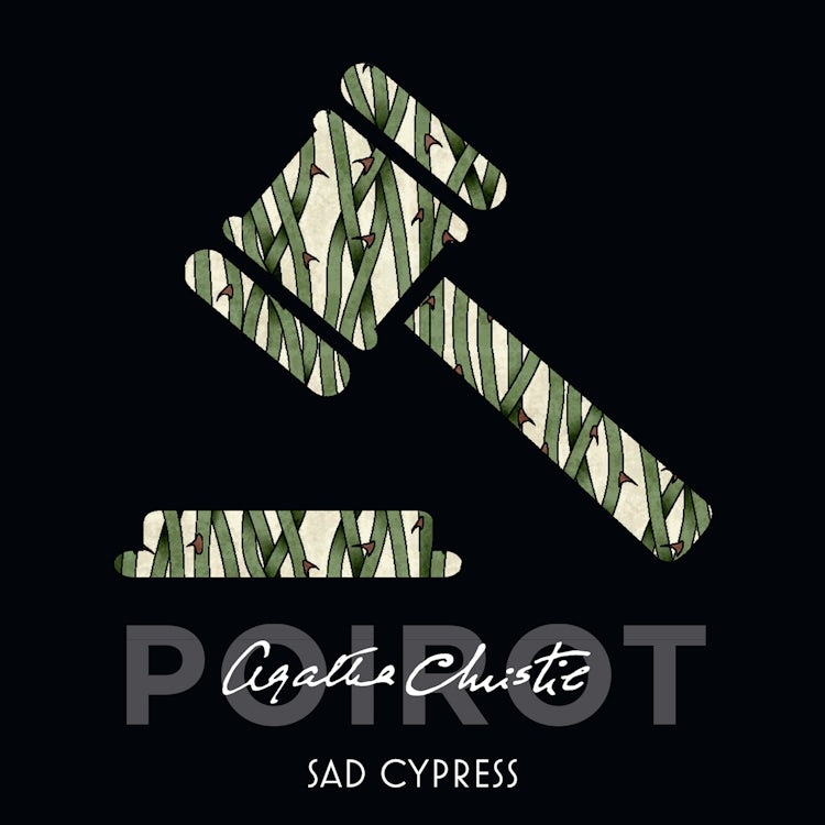 Cover image for Sad Cypress, isbn: 9780007249909
